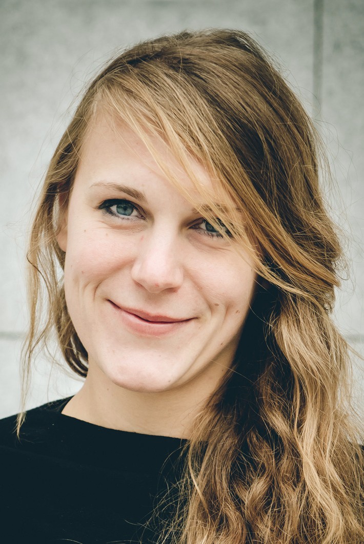 Braumann Headshot